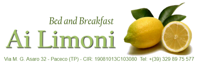 &nbsp;Bed and breakfast&nbsp;Ai Limoni
